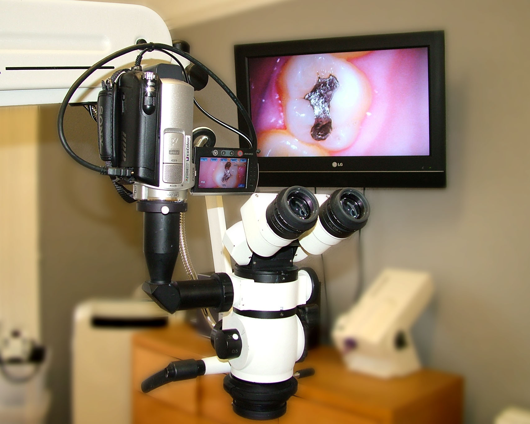Microscope Dentistry