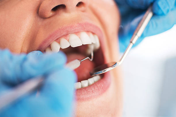Oral Surgical Procedure